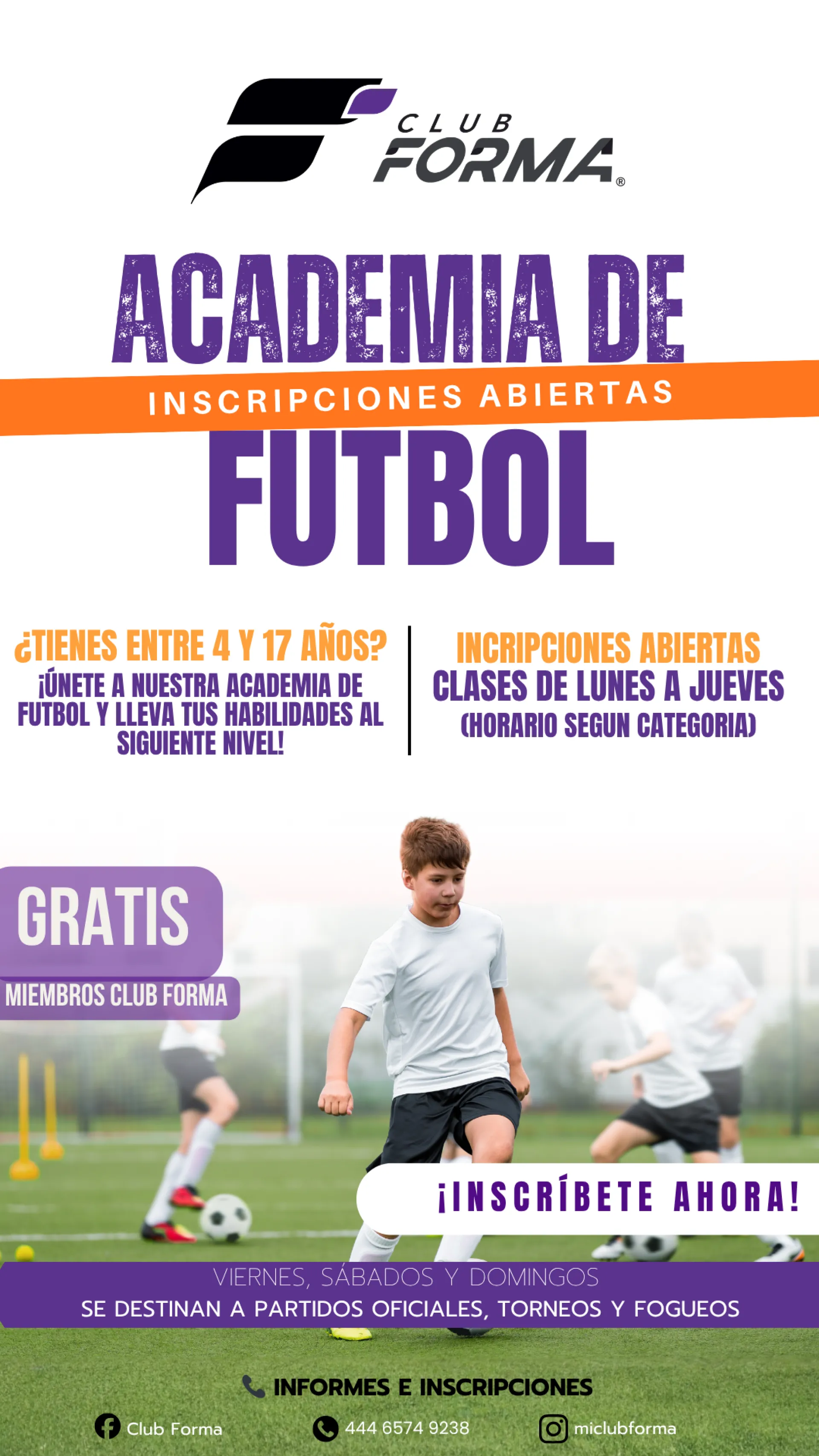 Academia de Futbol