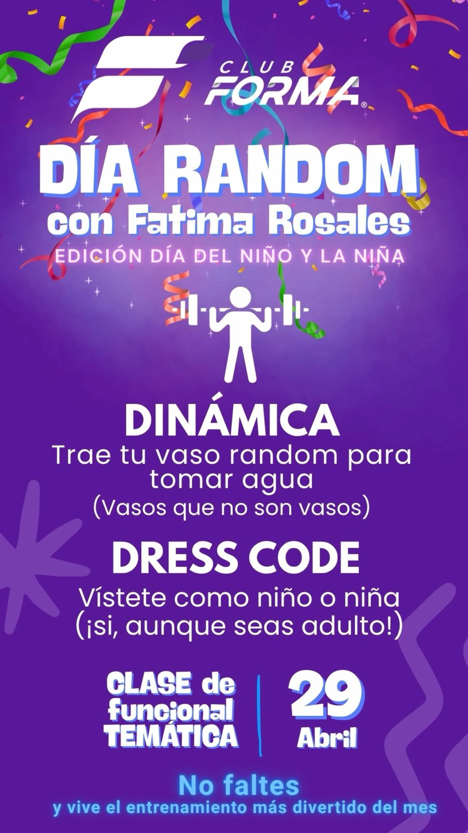 Dia Random | Funcional