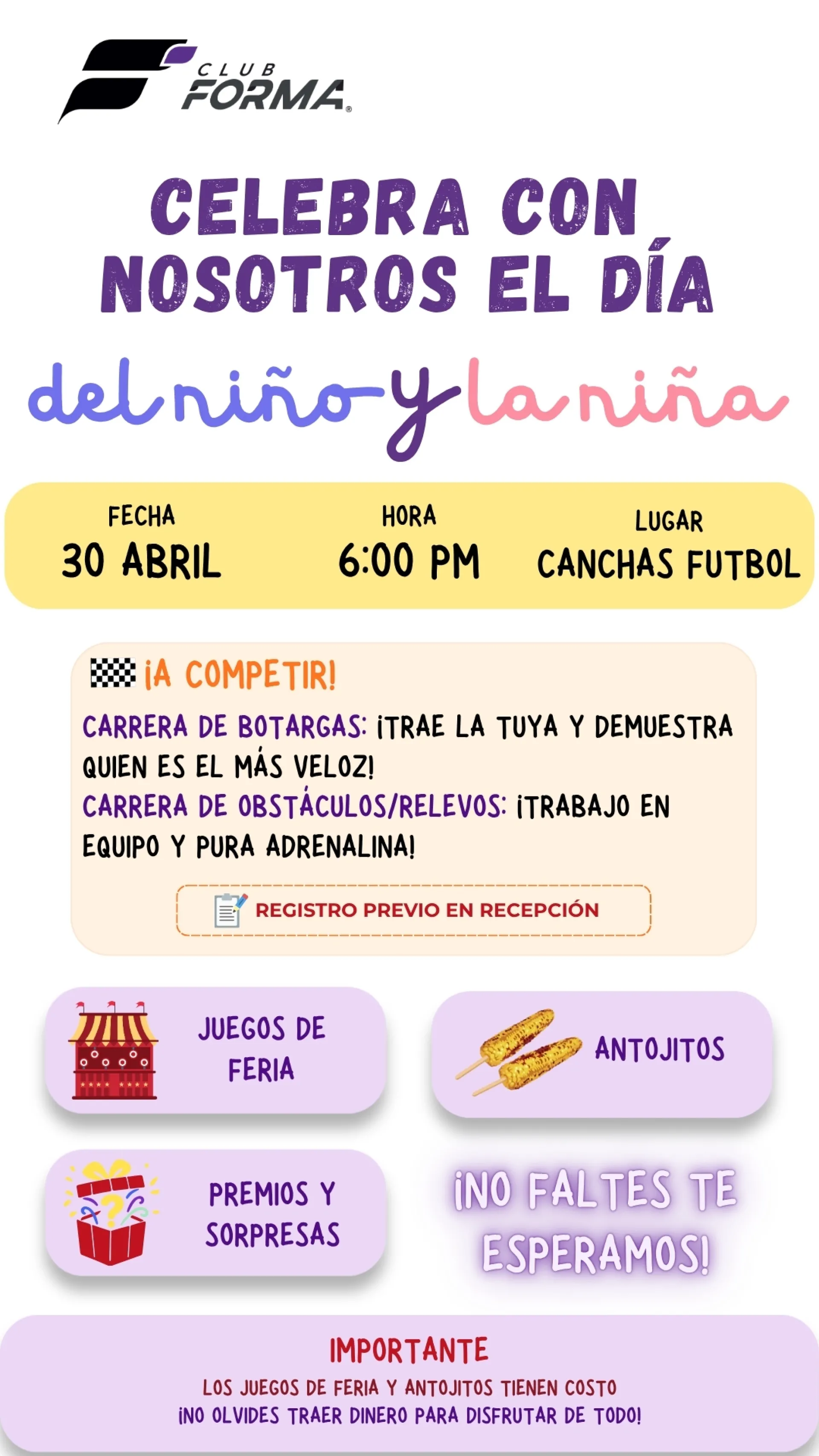 Dia del Niño y la Niña